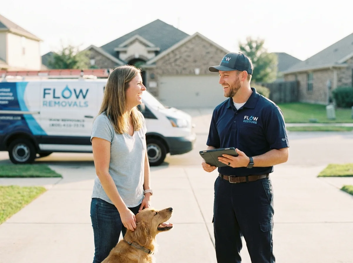 Water Removal Forks, WA FAQs